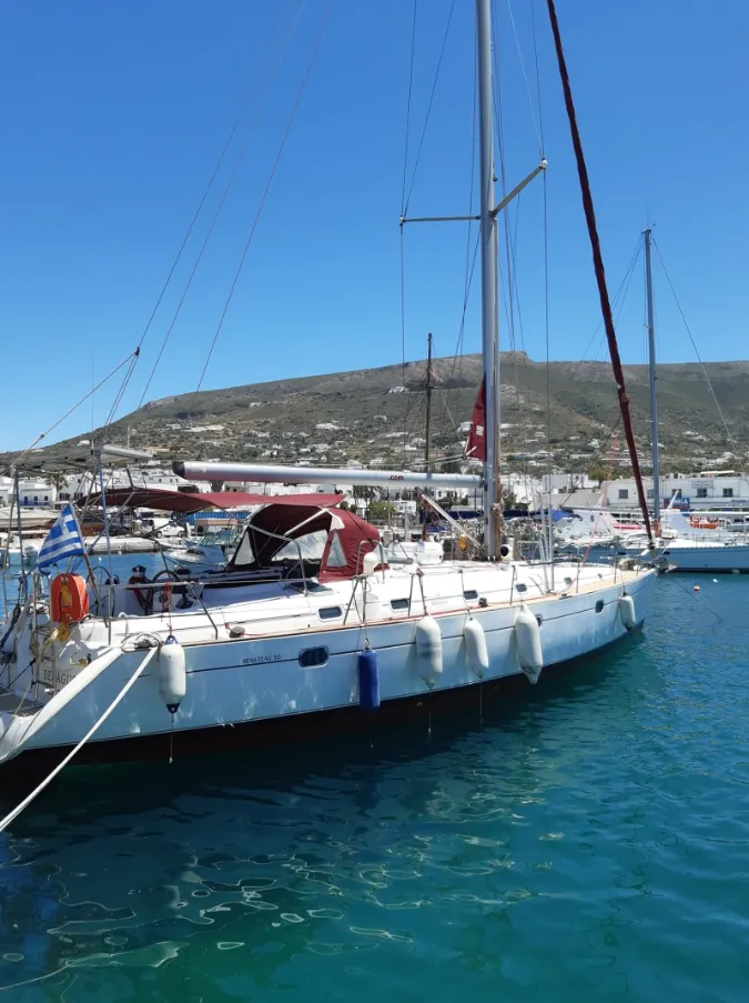 Чартер Belagus - 3