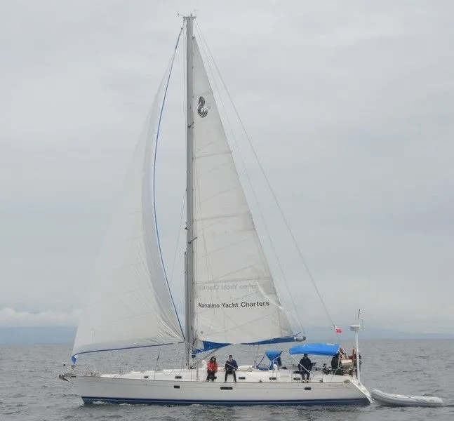 Belle Serena Charter Boat