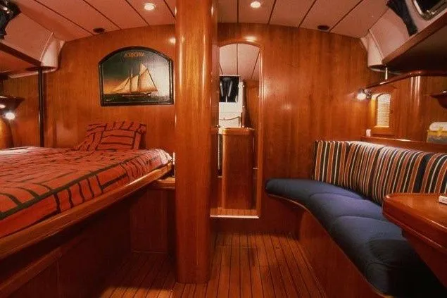 Stardust Charter Boat