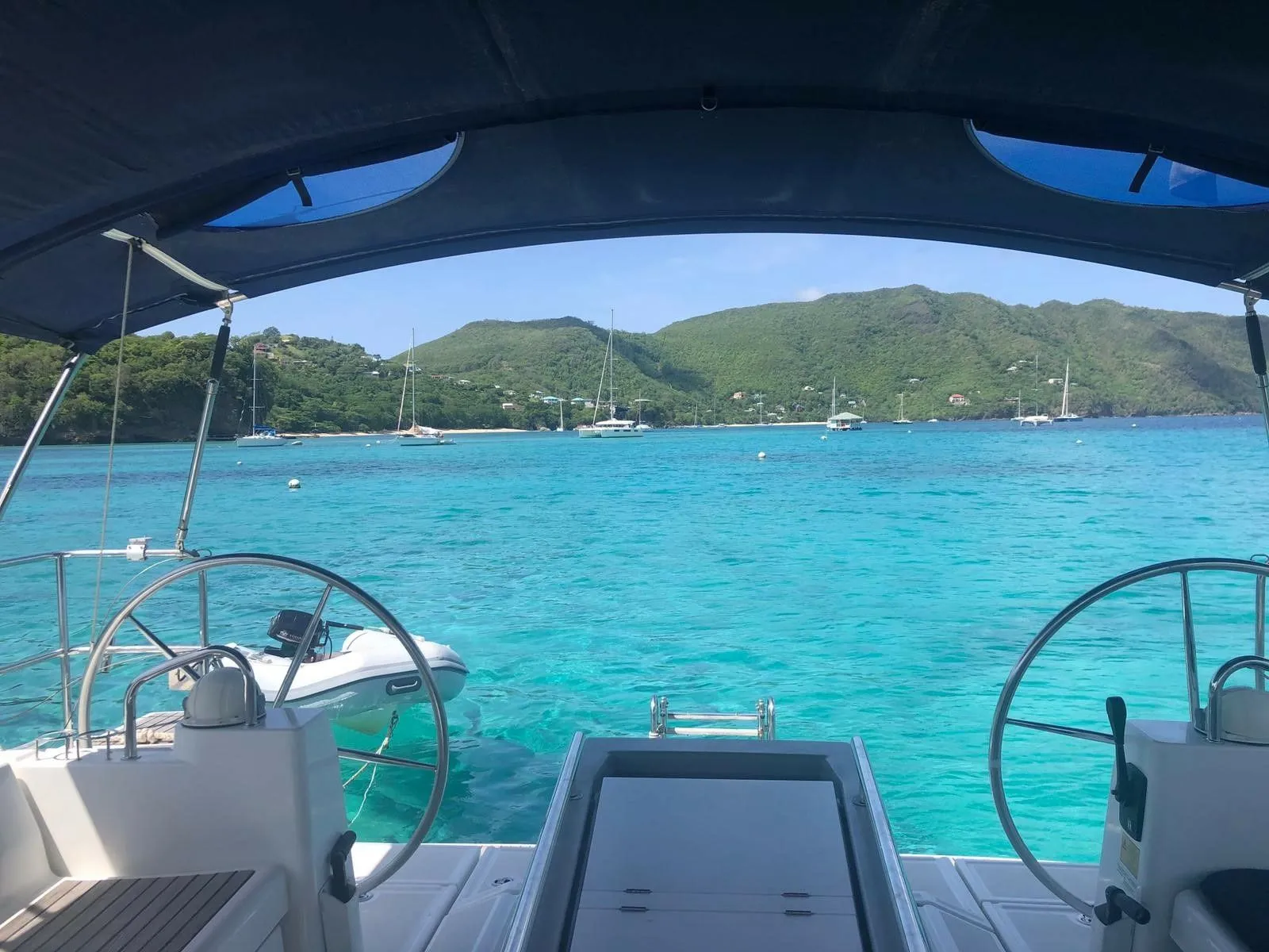 Stardust Charter Boat