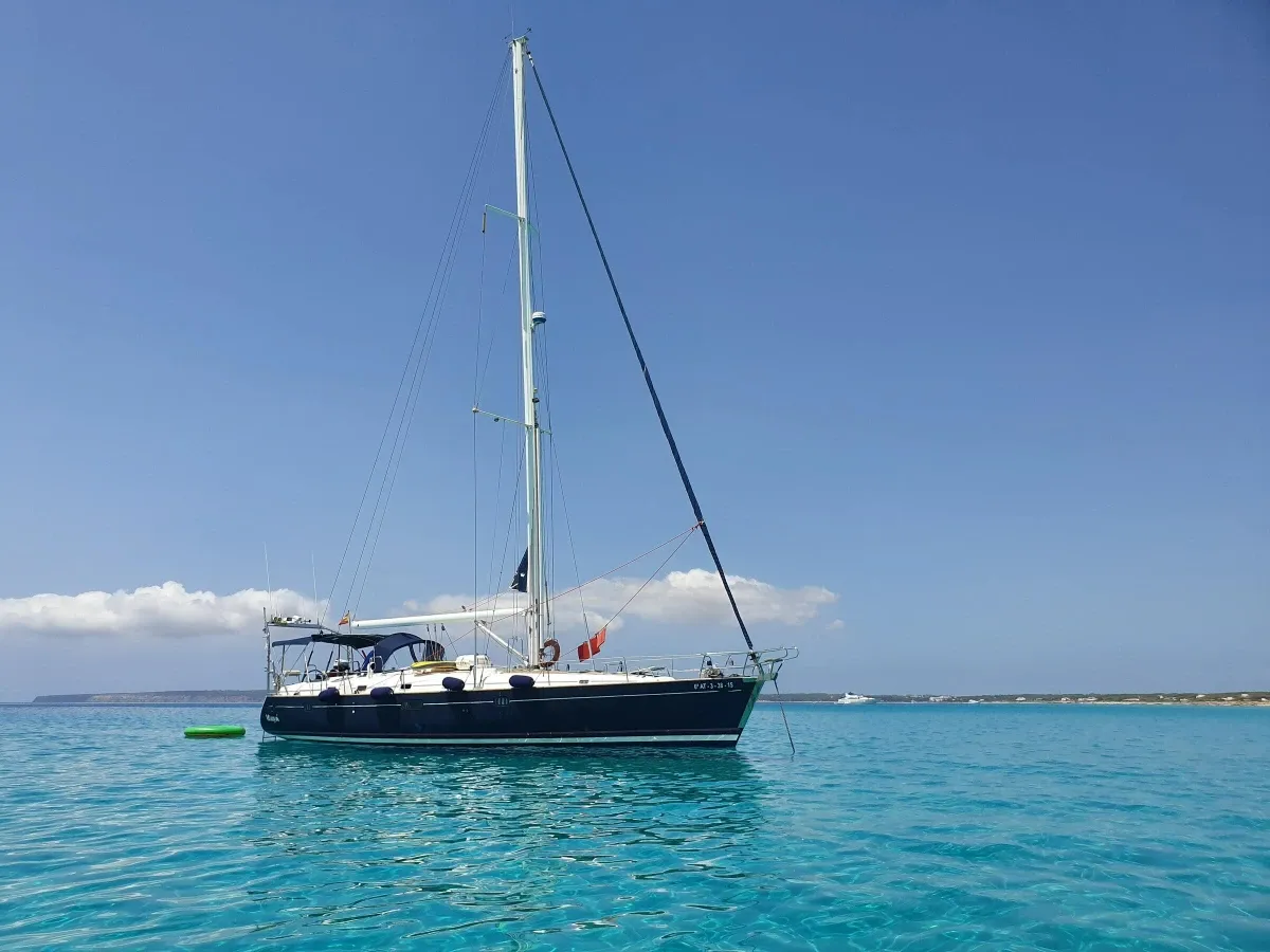 15m Murcia Boat Hire