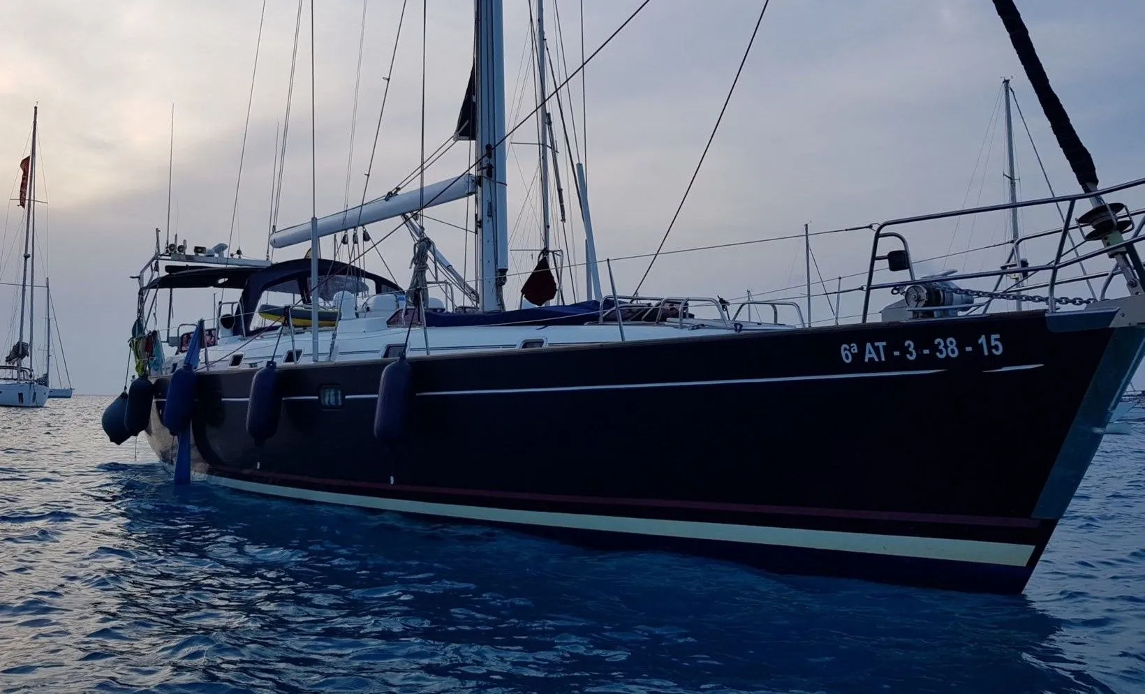 15m Murcia Boat Hire