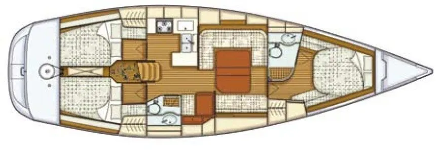 15m Murcia Boat Hire