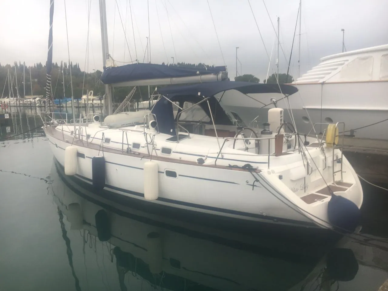 White Lady Charterboot - 4