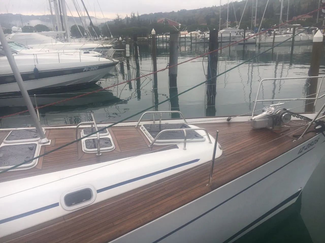 White Lady Charterboot - 5