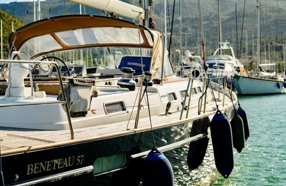 Charter a 17.8m 3 Cabin Sailing Yacht in Porto Ercole