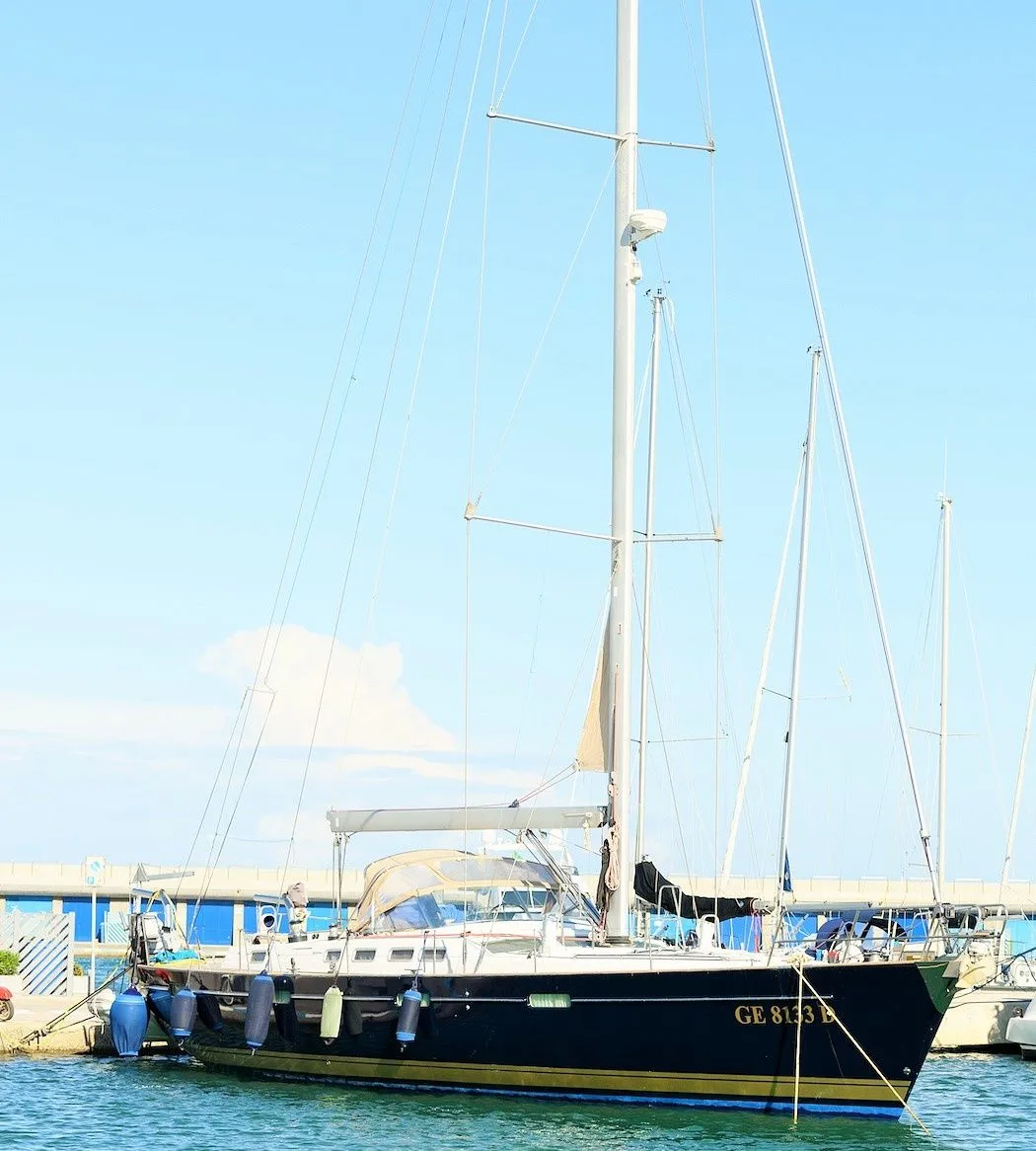 Caprice Charter Boat