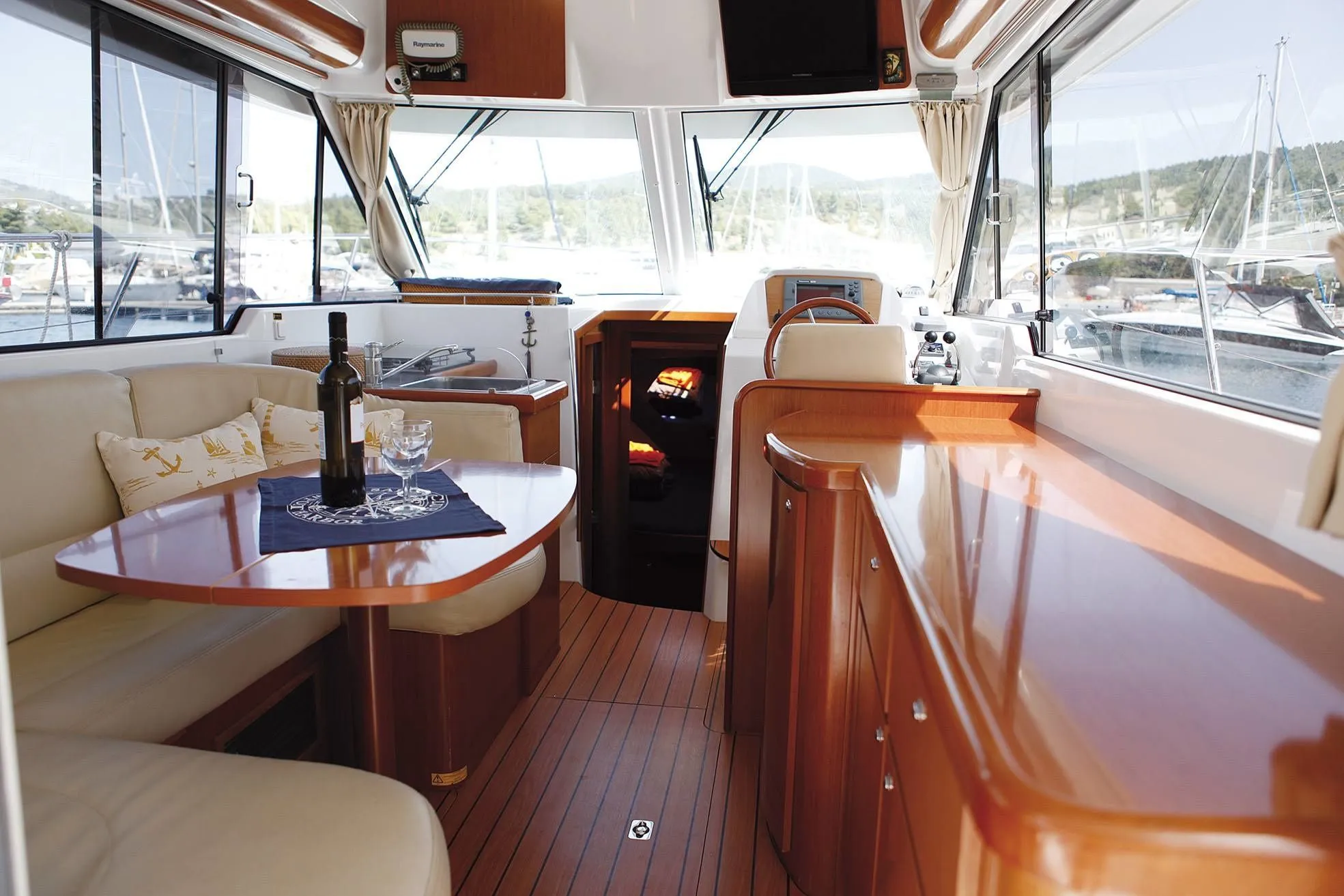 Blue 2 Charter Boat