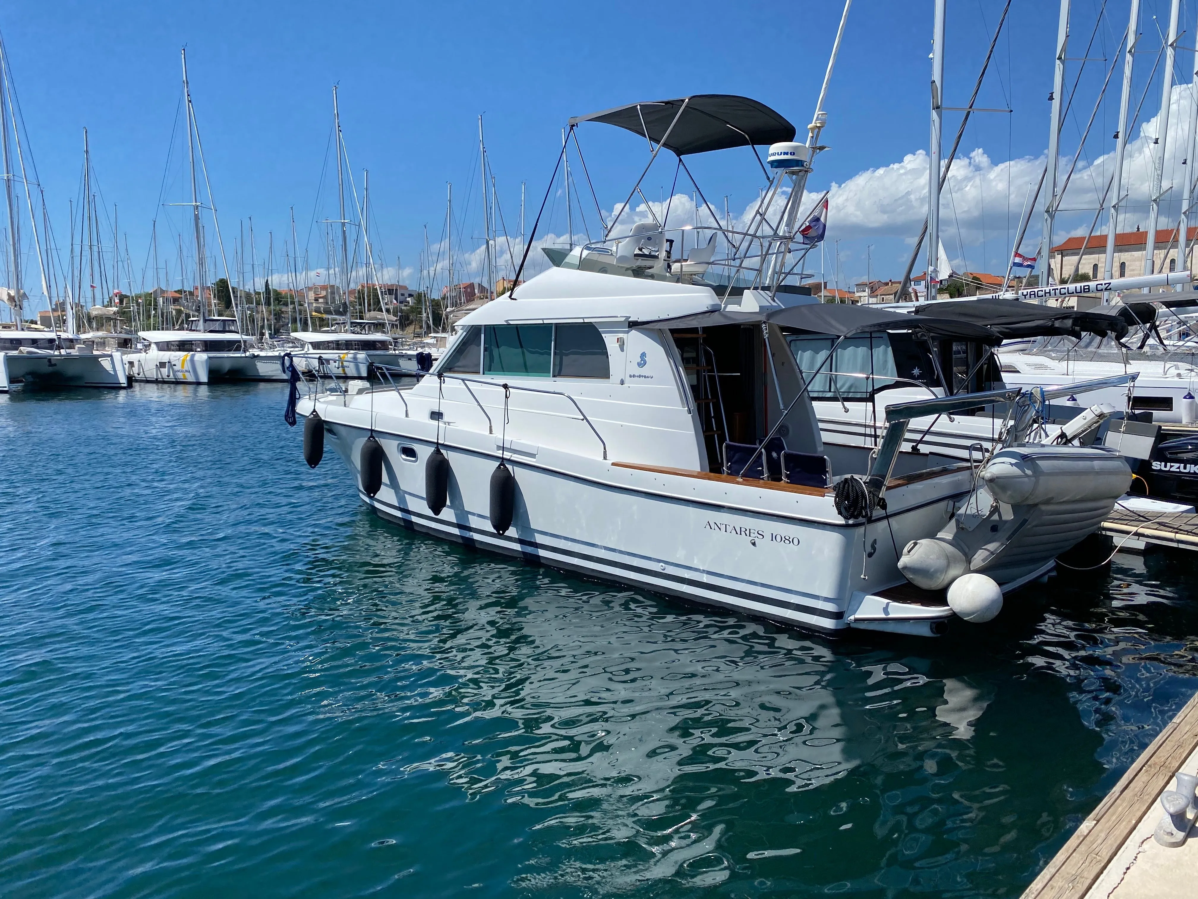 Fly Charter Boat - 3