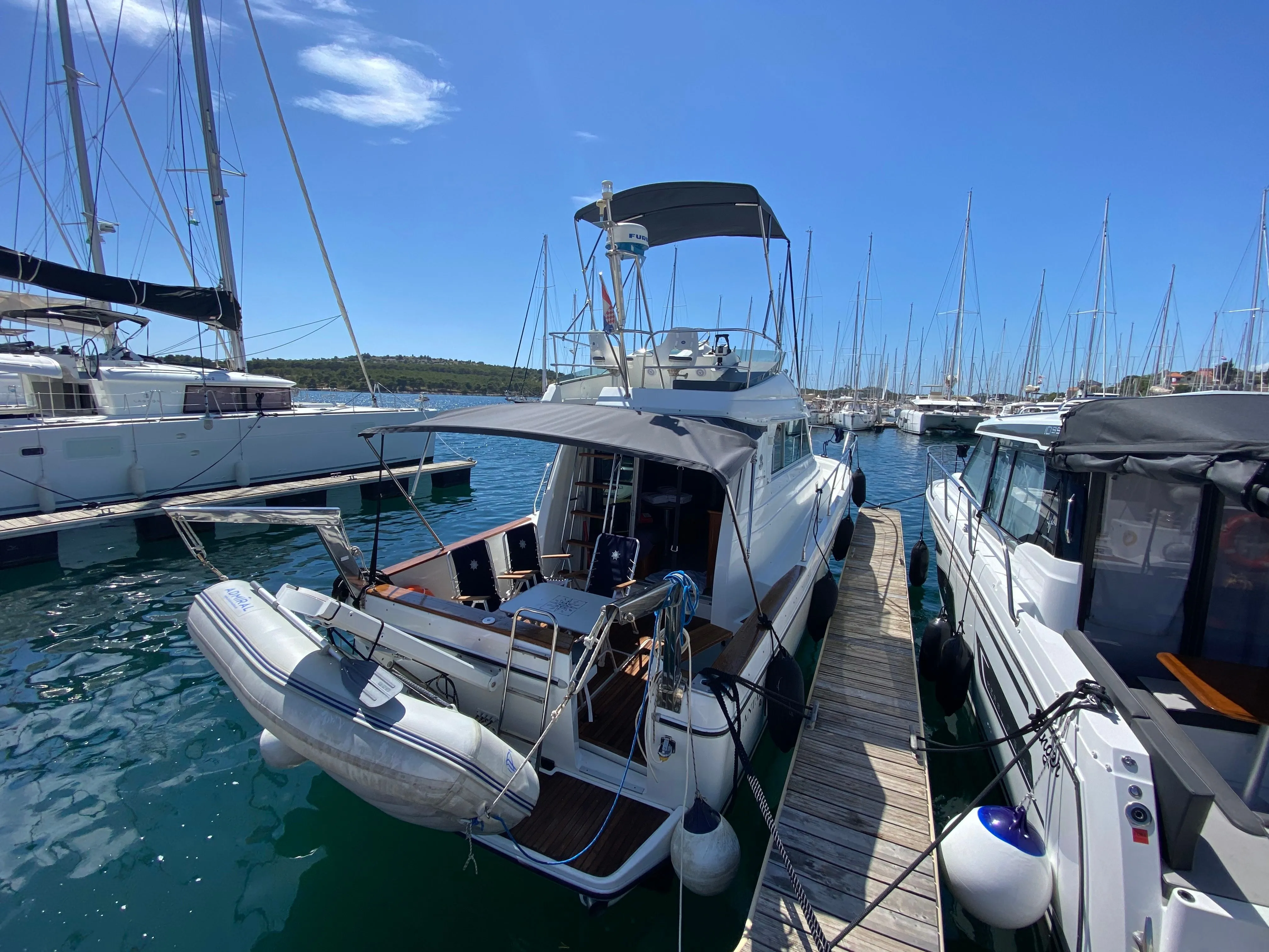Fly Charter Boat - 5