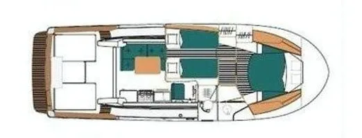 Fly Charter Boat - 2
