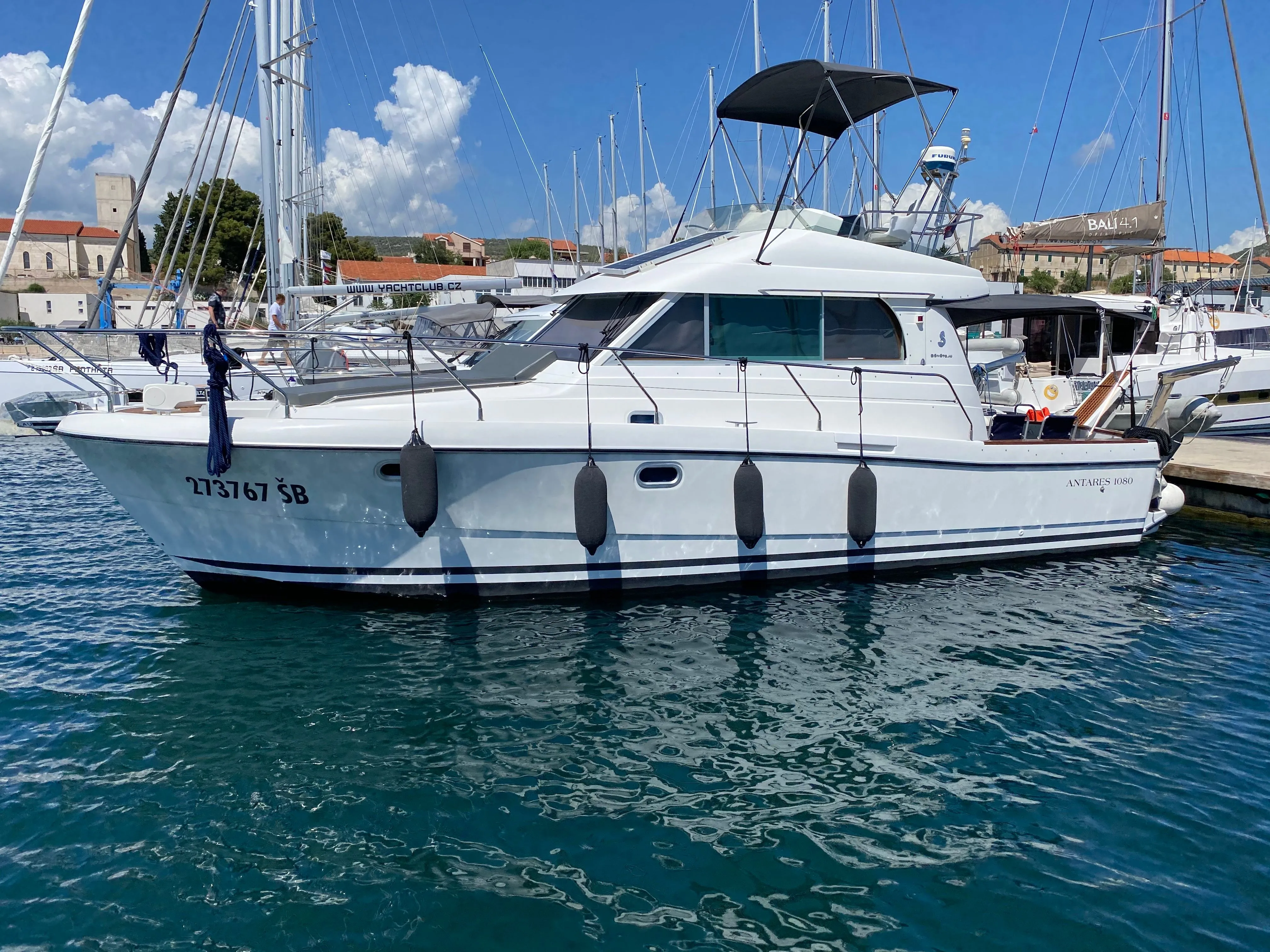 Fly Charter Boat - 4
