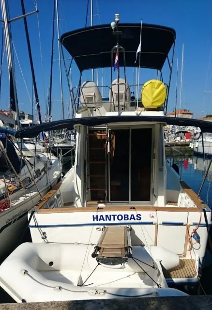 Чартер Hantobas - 3