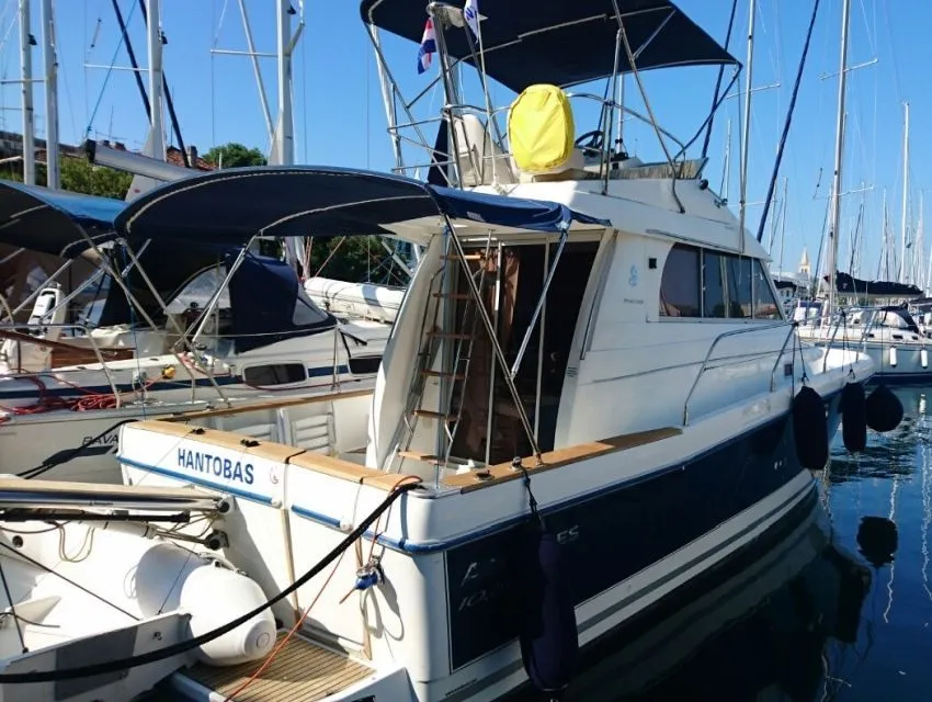 Чартер Hantobas - 4