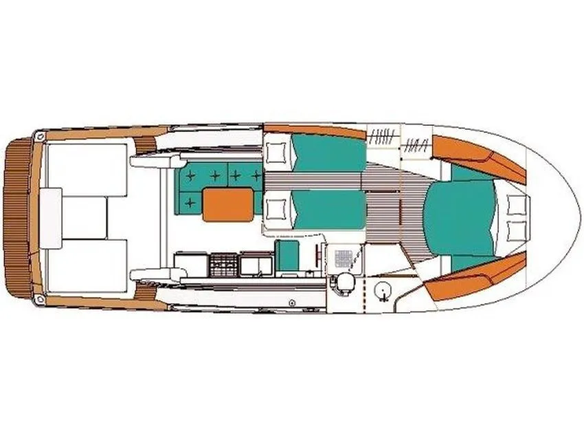Hantobas лодка на прокат - 2