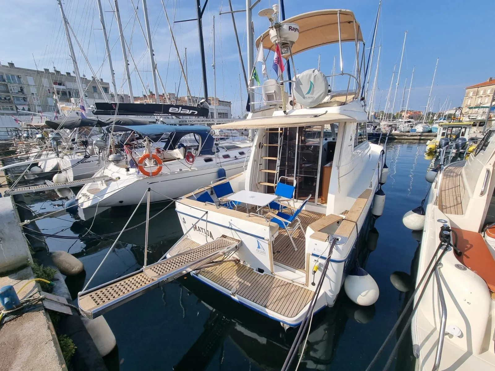 Matija Charter Boat - 3