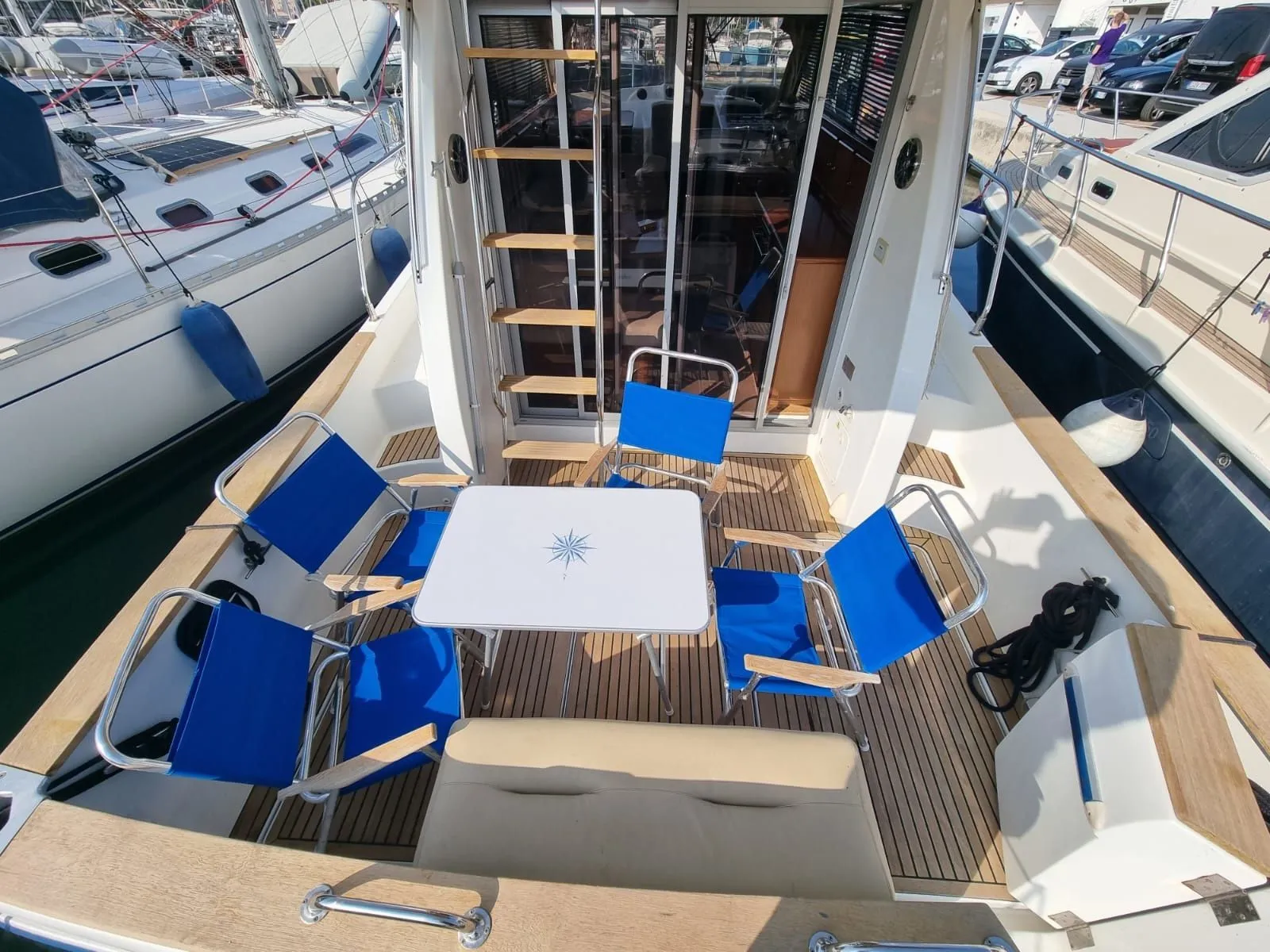 Matija Charterboot - 4