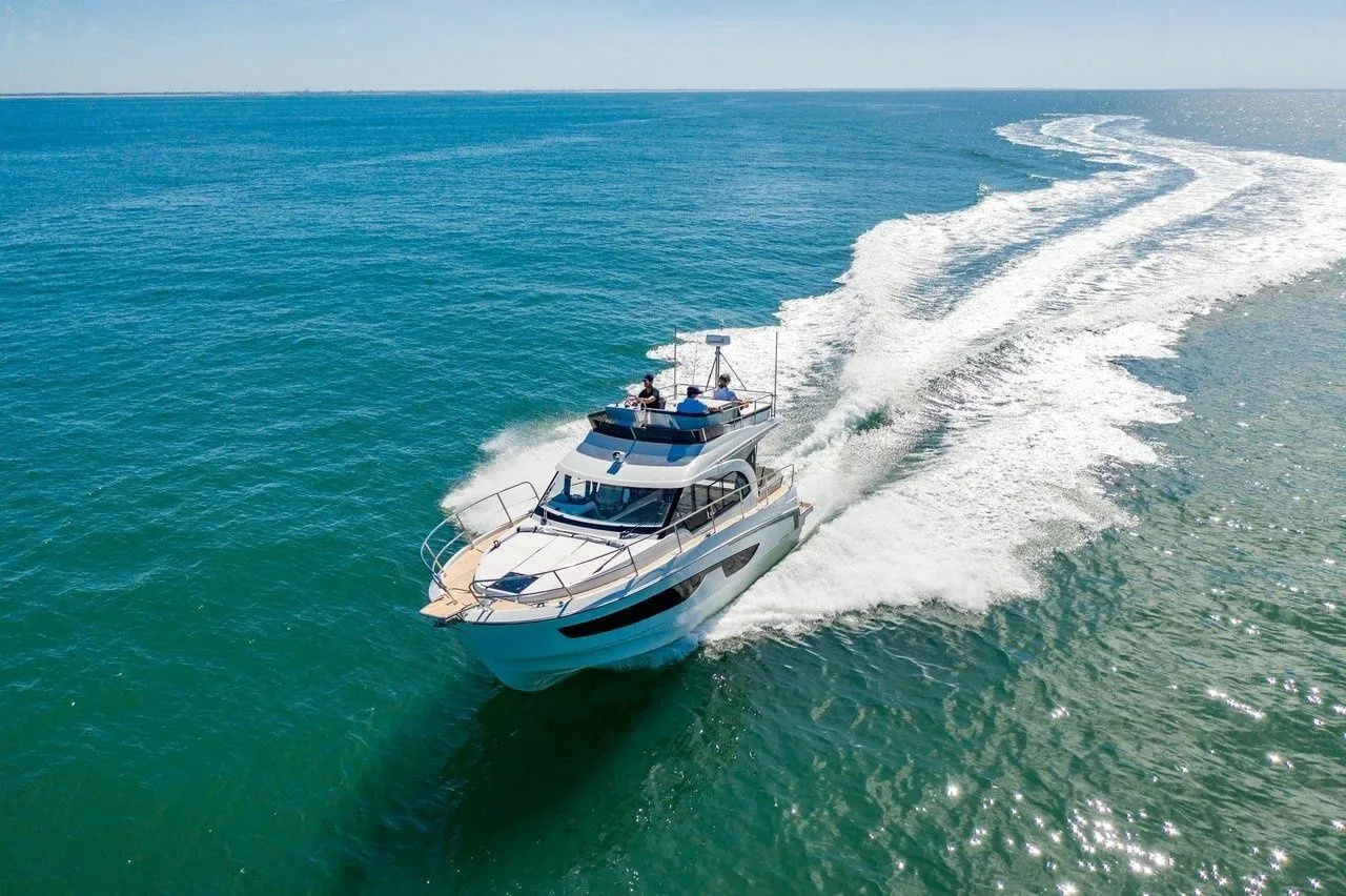 Чартер Furiosa - 3