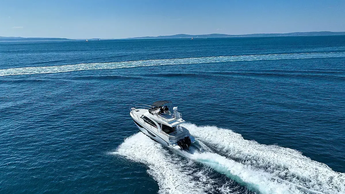 Marina Charterboot - 3