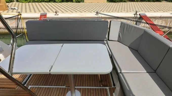 Tango Charterboot - 5