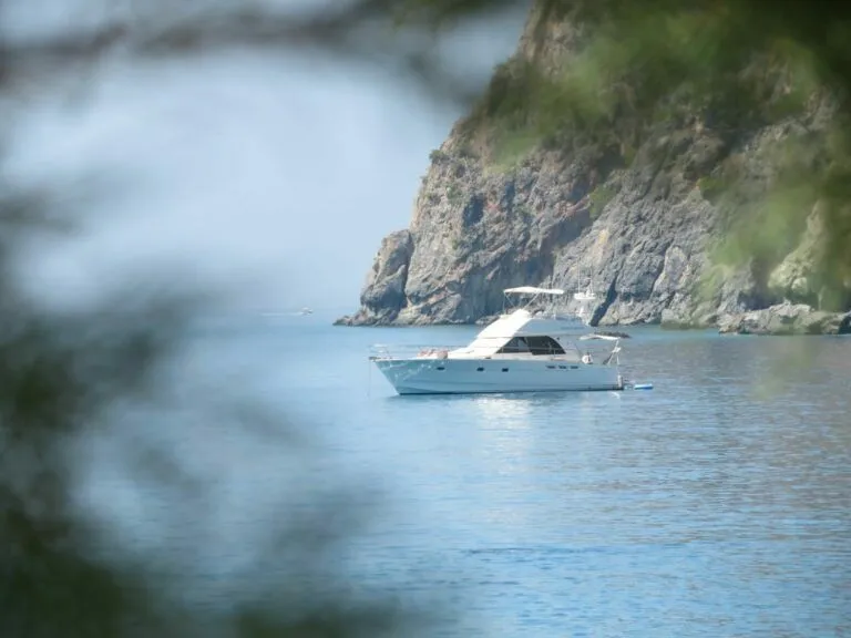 Gazal Charter Boat