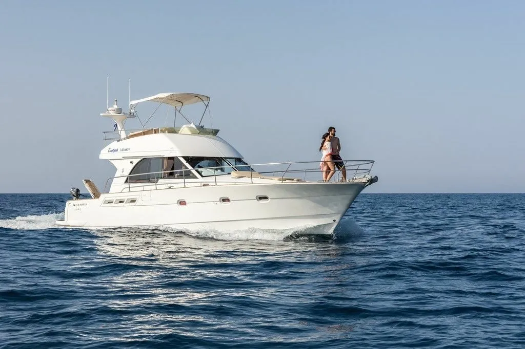 Gazal Charter Boat