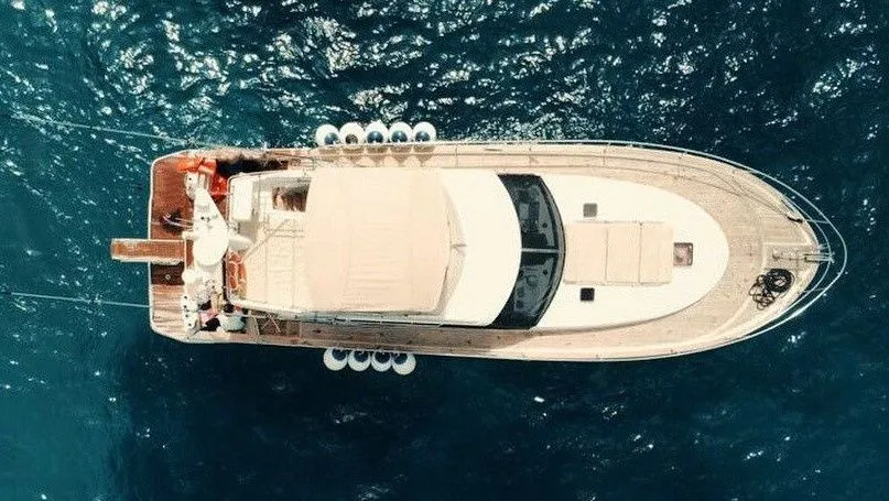 Gloria Charter Boat
