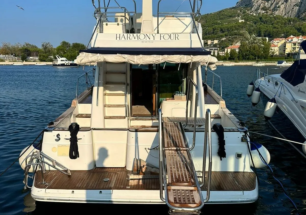 Harmony Four Charter Boat - 1