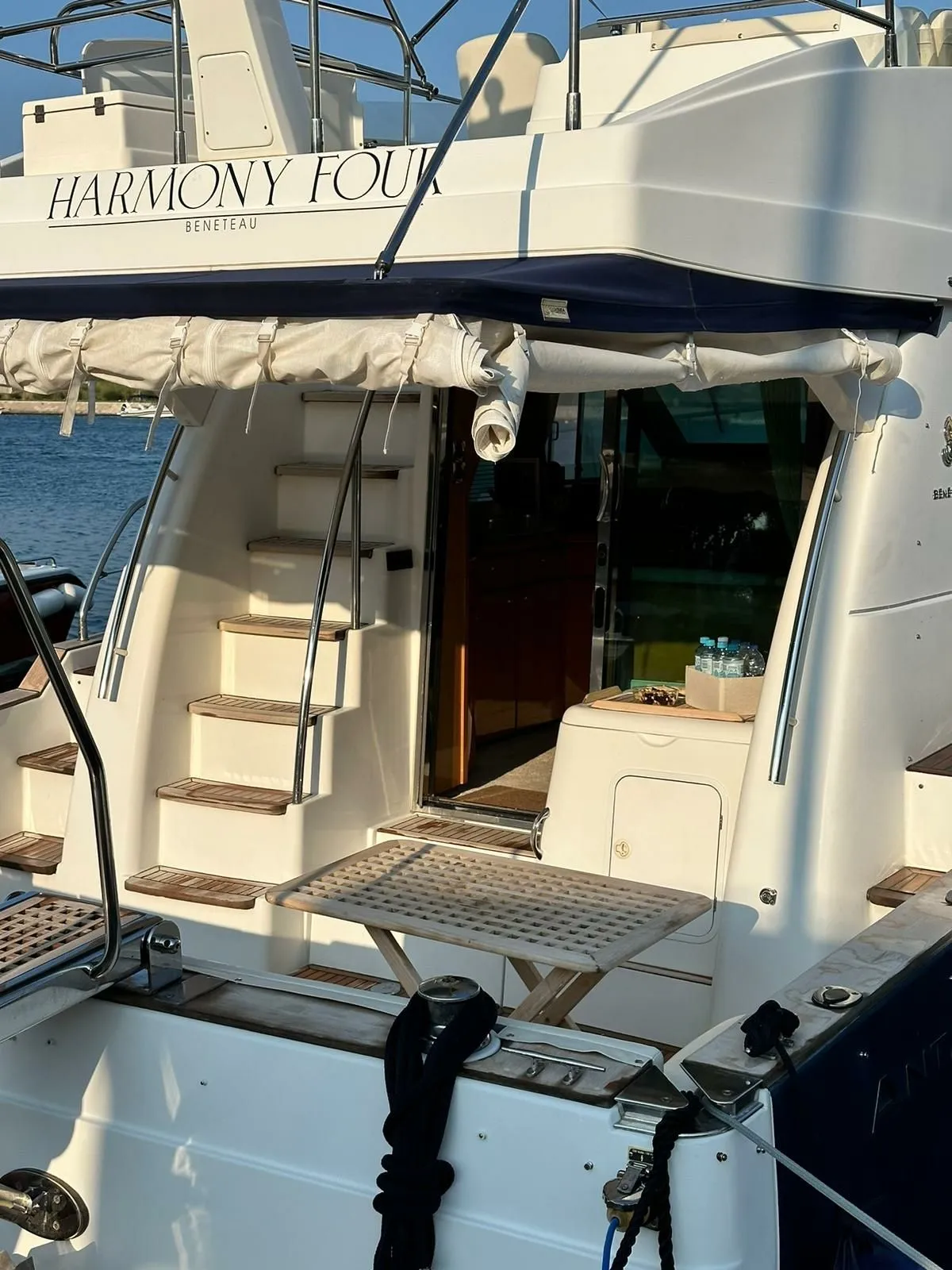 Harmony Four Charter Boat - 5