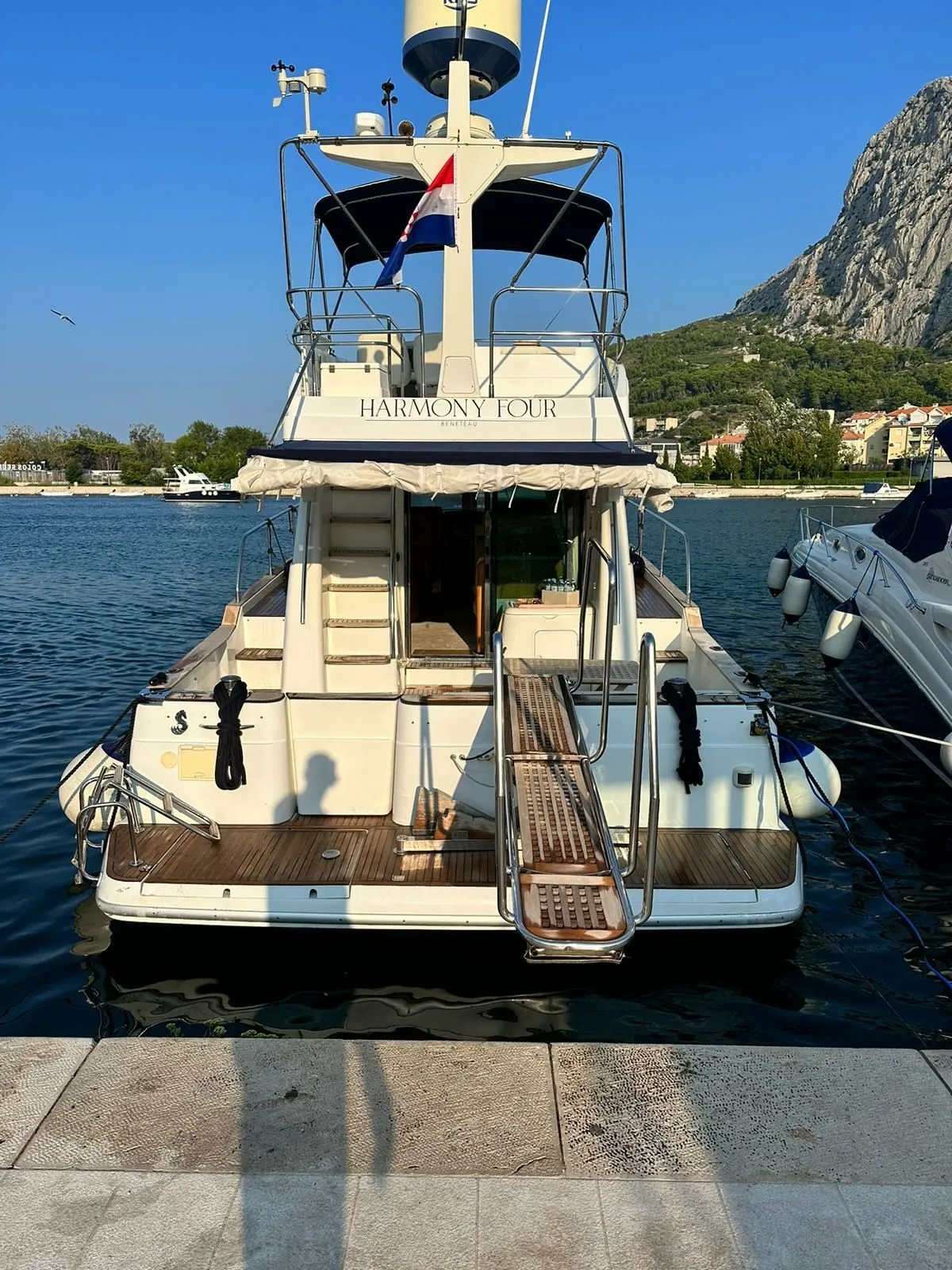 Harmony Four Charter Boat - 2