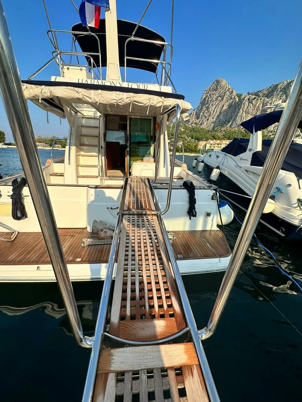 Harmony Four Charter Boat - 4