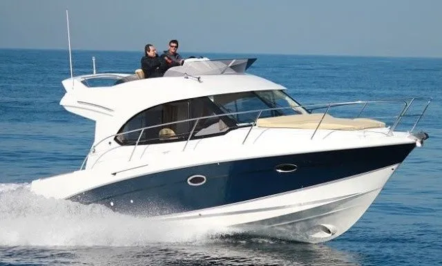 Katalina Charter Boat