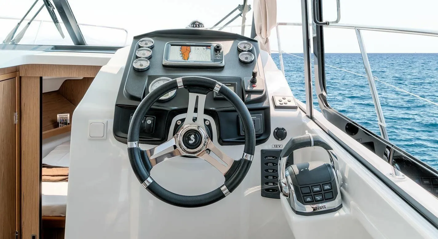 Trogir 15 Charter Boat