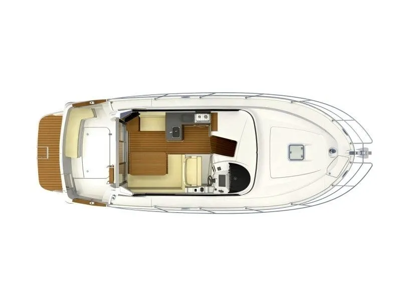 Charter a 11.37m Boat in Šibenik
