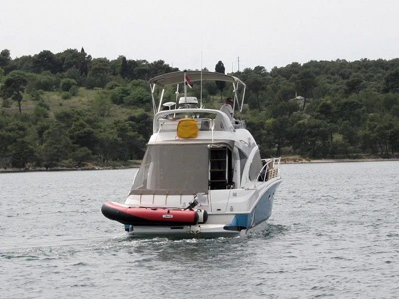 Capricorn Charter Boat
