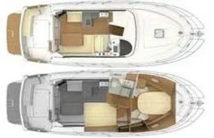 Rent a 11.37m 2 Cabin Motor Yacht in Trget