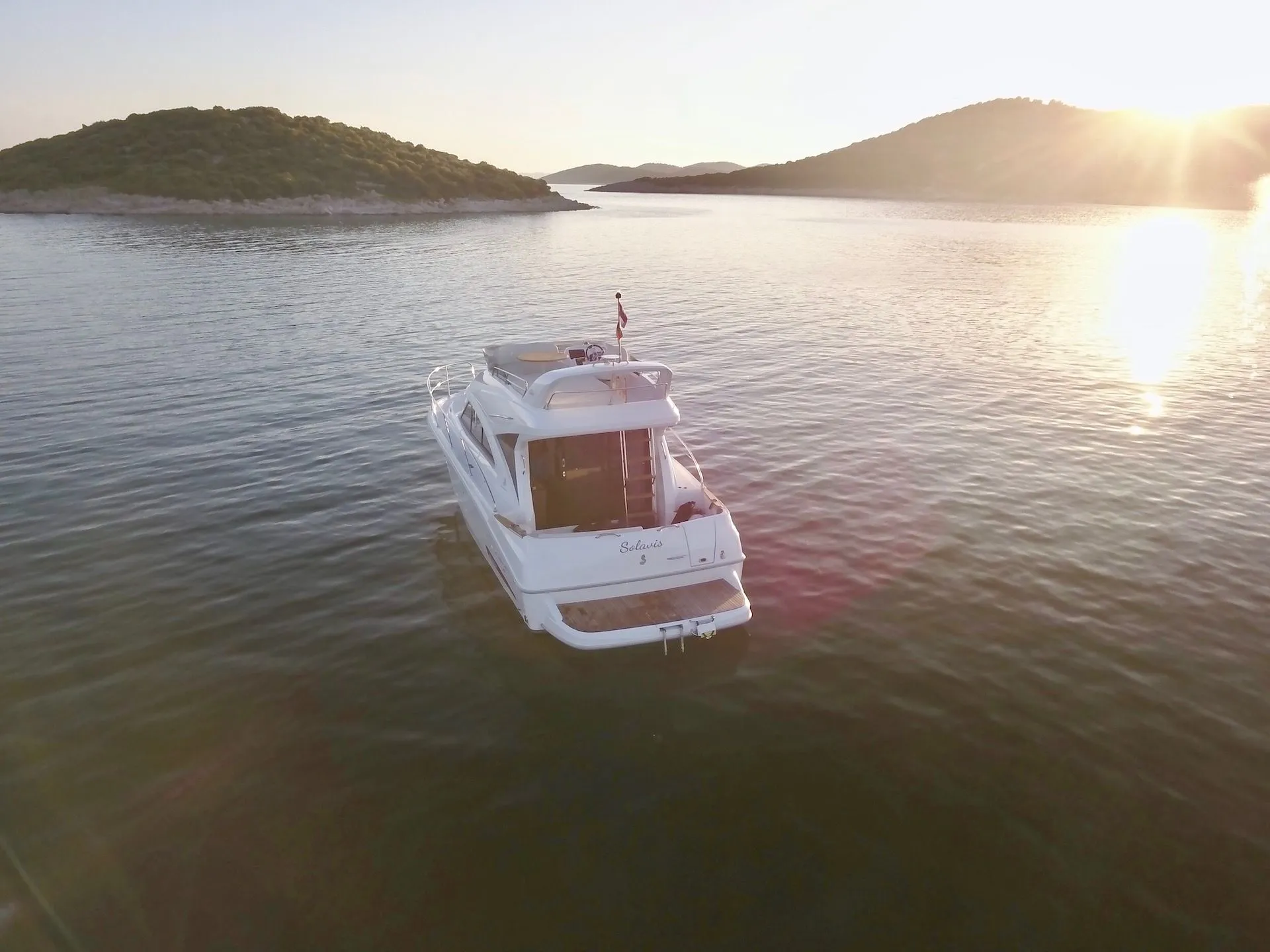 Solavis Charterboot - 5