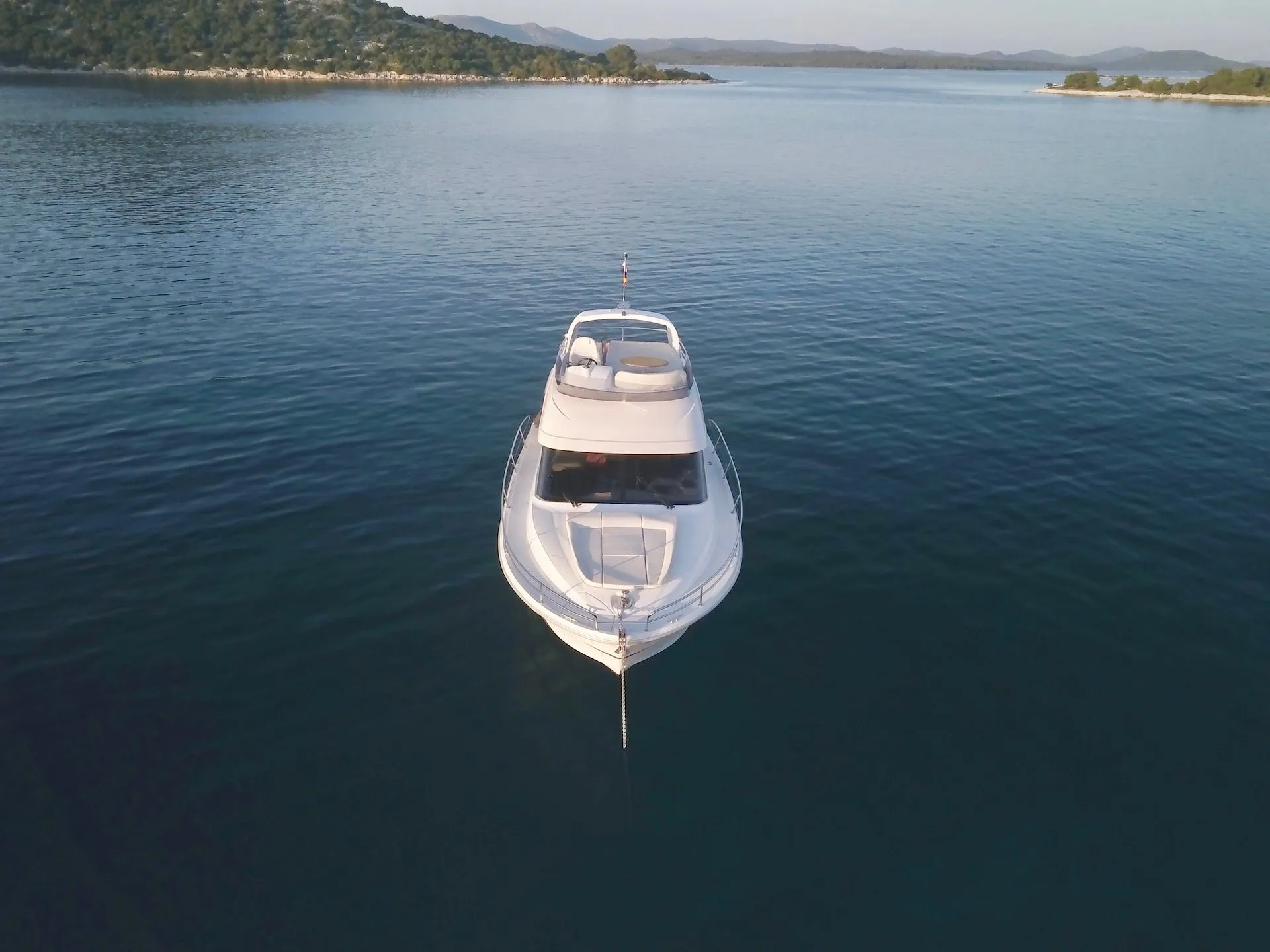 Pula 11.4m Kiralık Beneteau Antares 36 Motoryat
