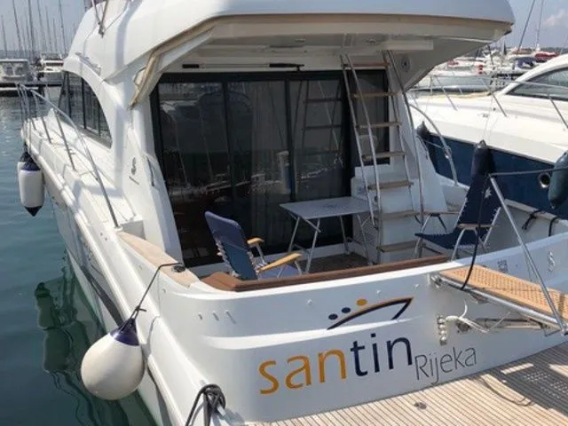 Чартер Santin - 3