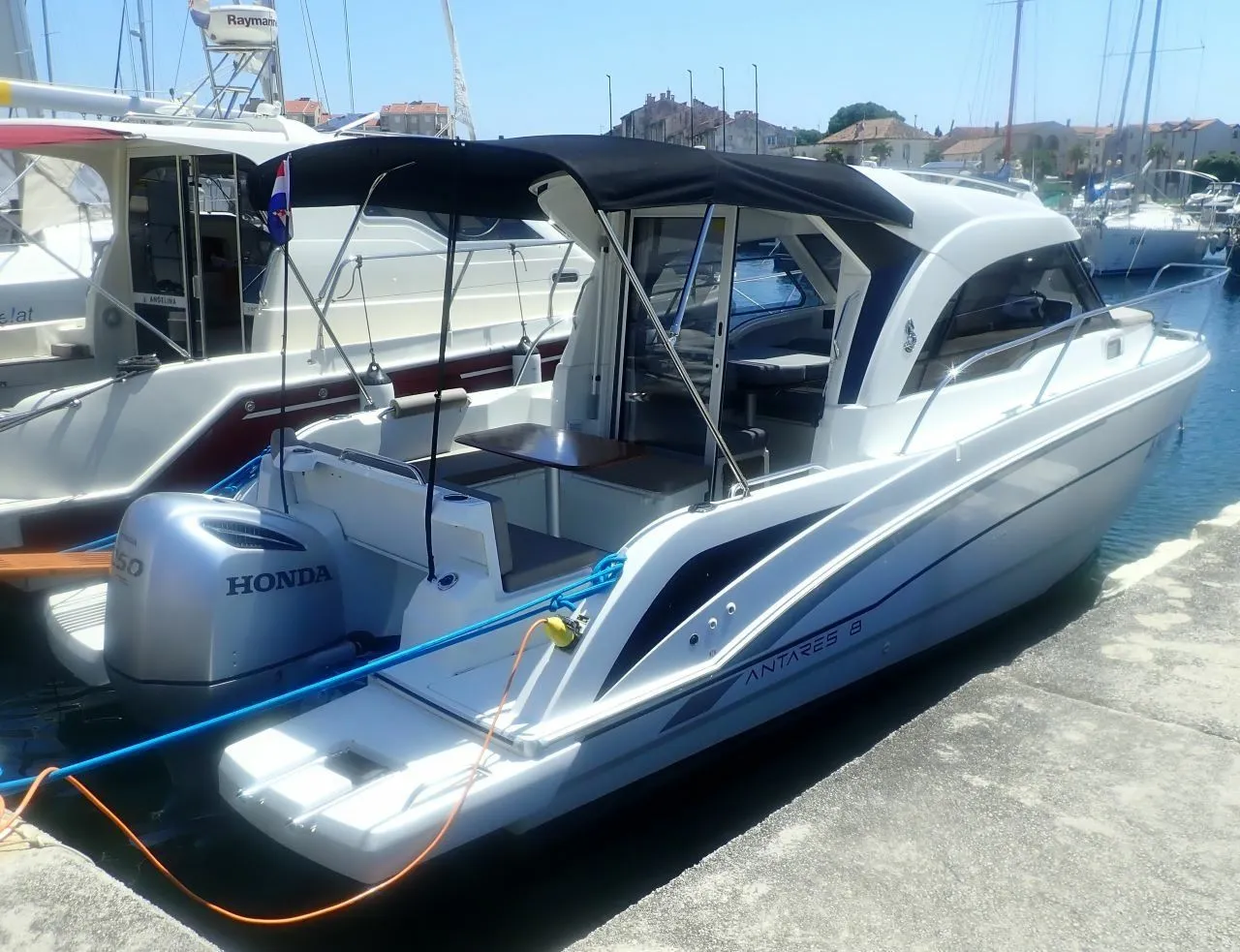 Angela Charter Boat