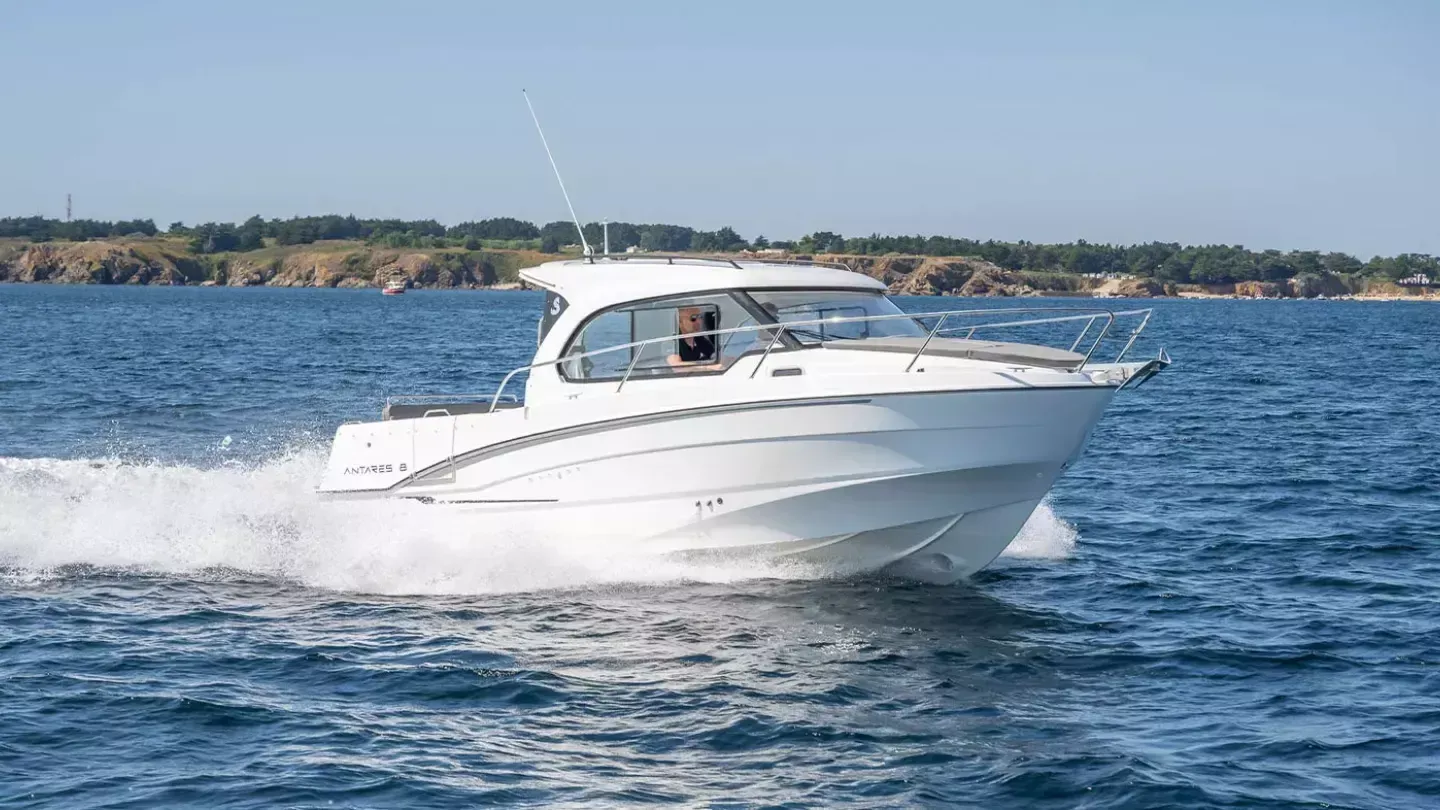 No Name Charter Boat