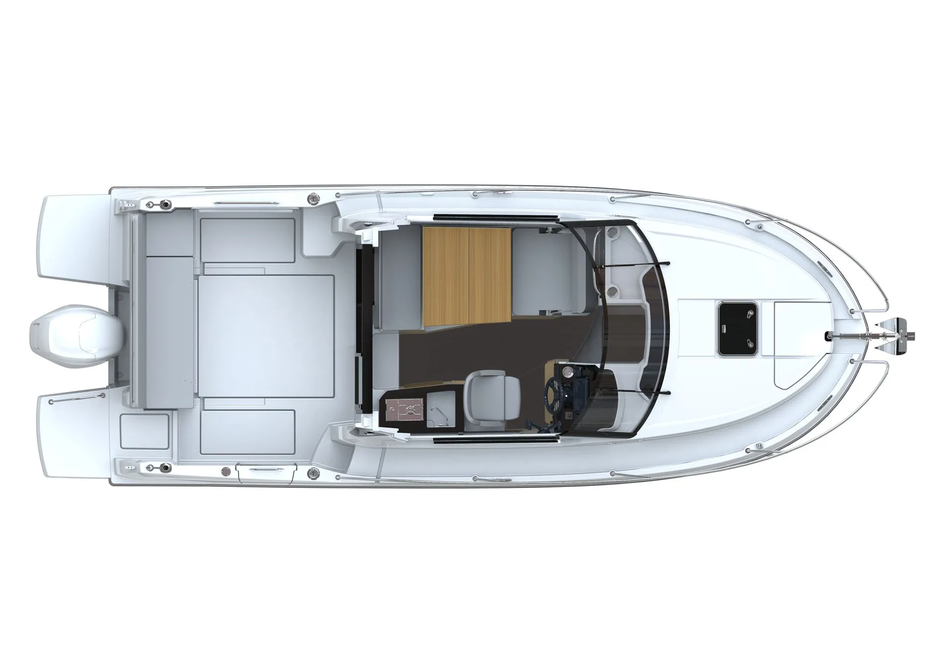 Beneteau Antares 8 Charter Boat