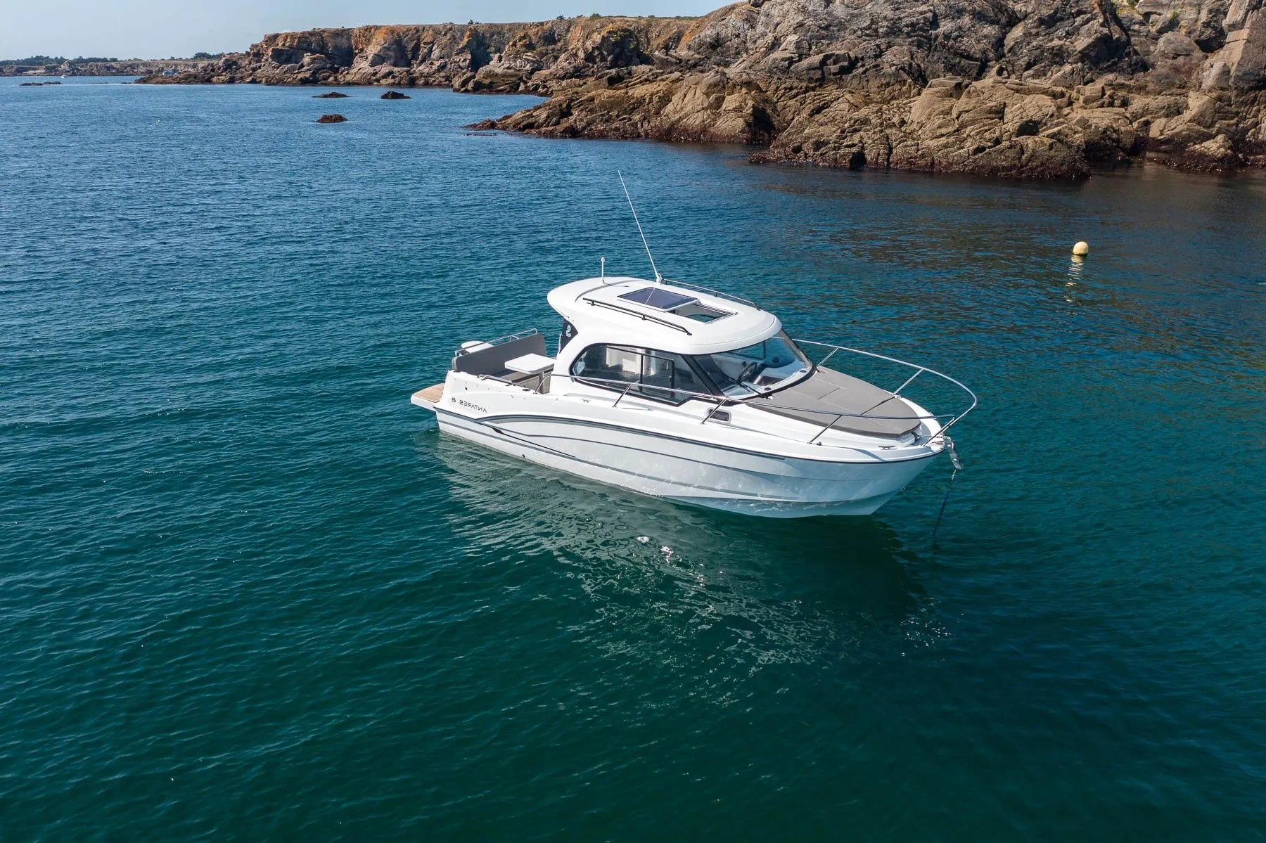 Setemana 3 Charter Boat