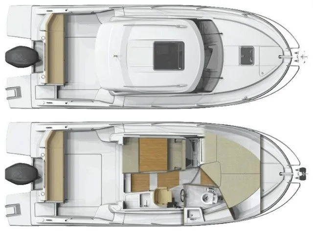 Charter a 8.22m Boat in Opatija