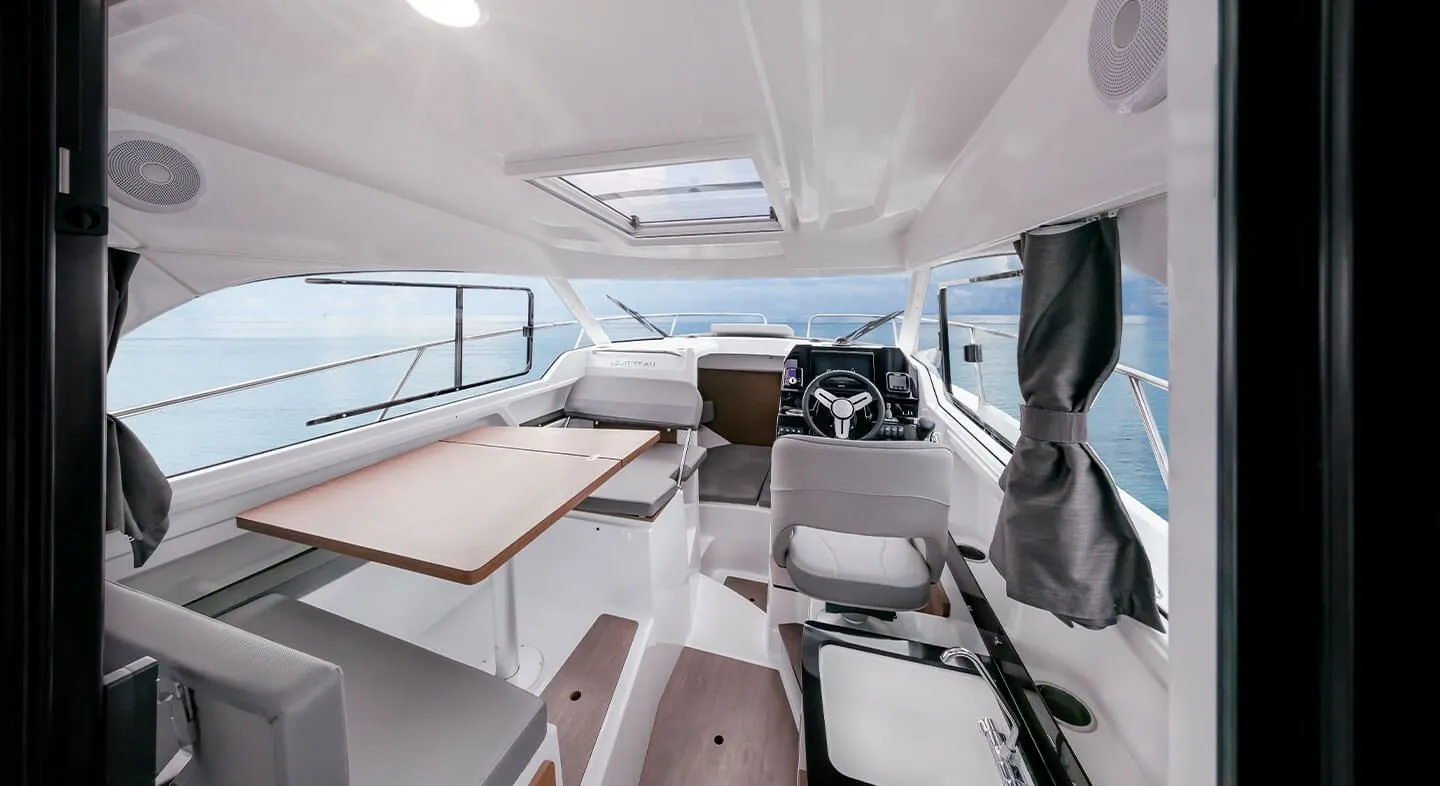 Charter a 8.22m Boat in Opatija