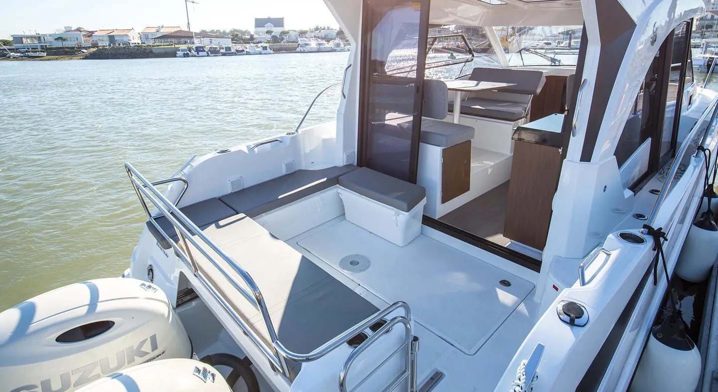 New Mietboot