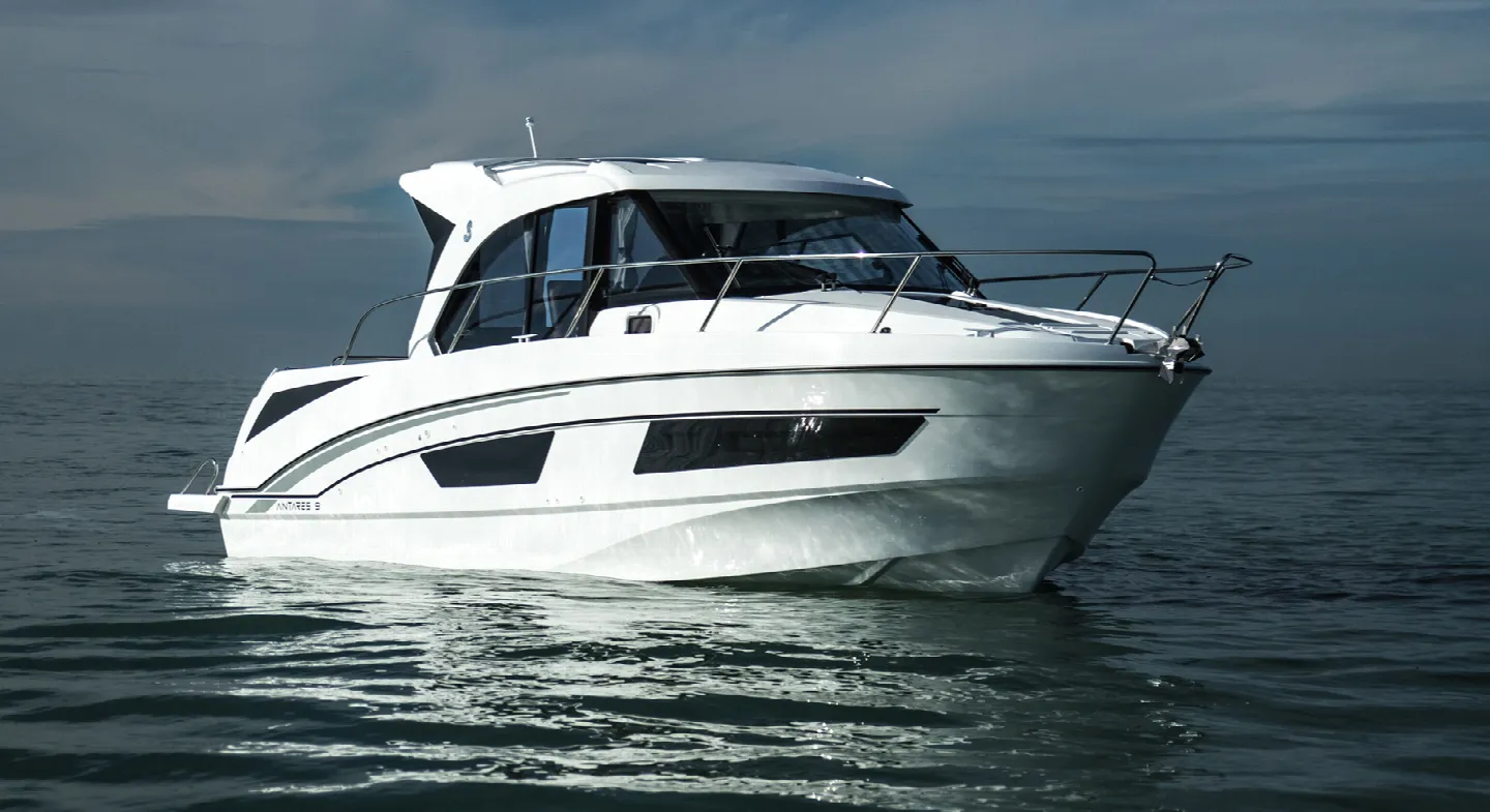 Tornero Mietboot - 2