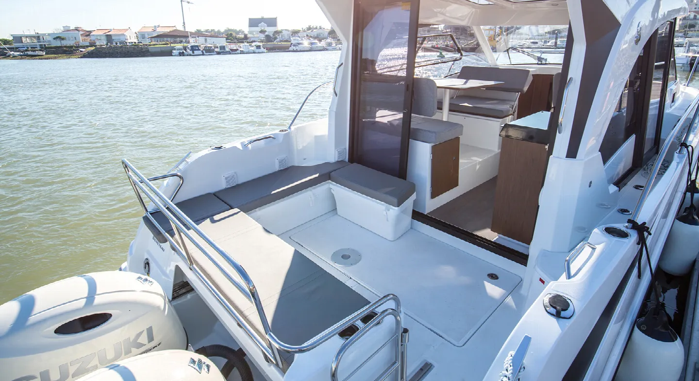 Чартер Tornero - 4