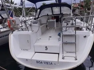 11.85m Angra dos Reis Beneteau Cyclades 39.3 Hire
