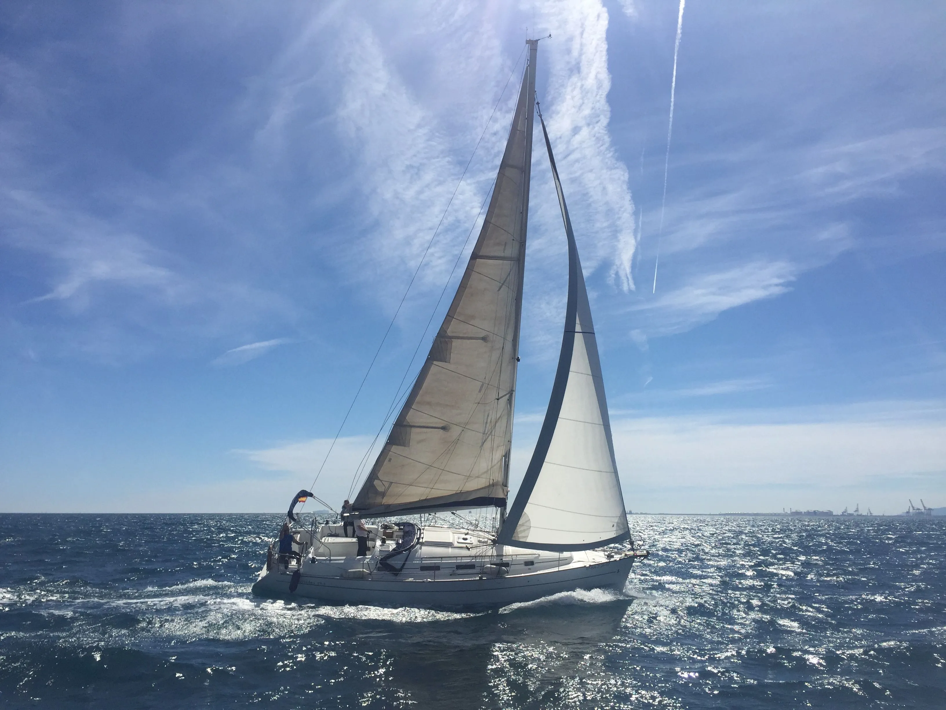 Catvents Charter Boat